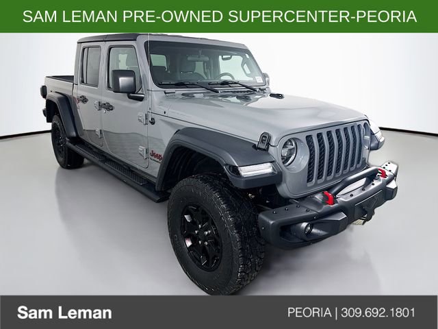 Used 2020 Jeep Gladiator Sport w/ Quick Order Package 24S