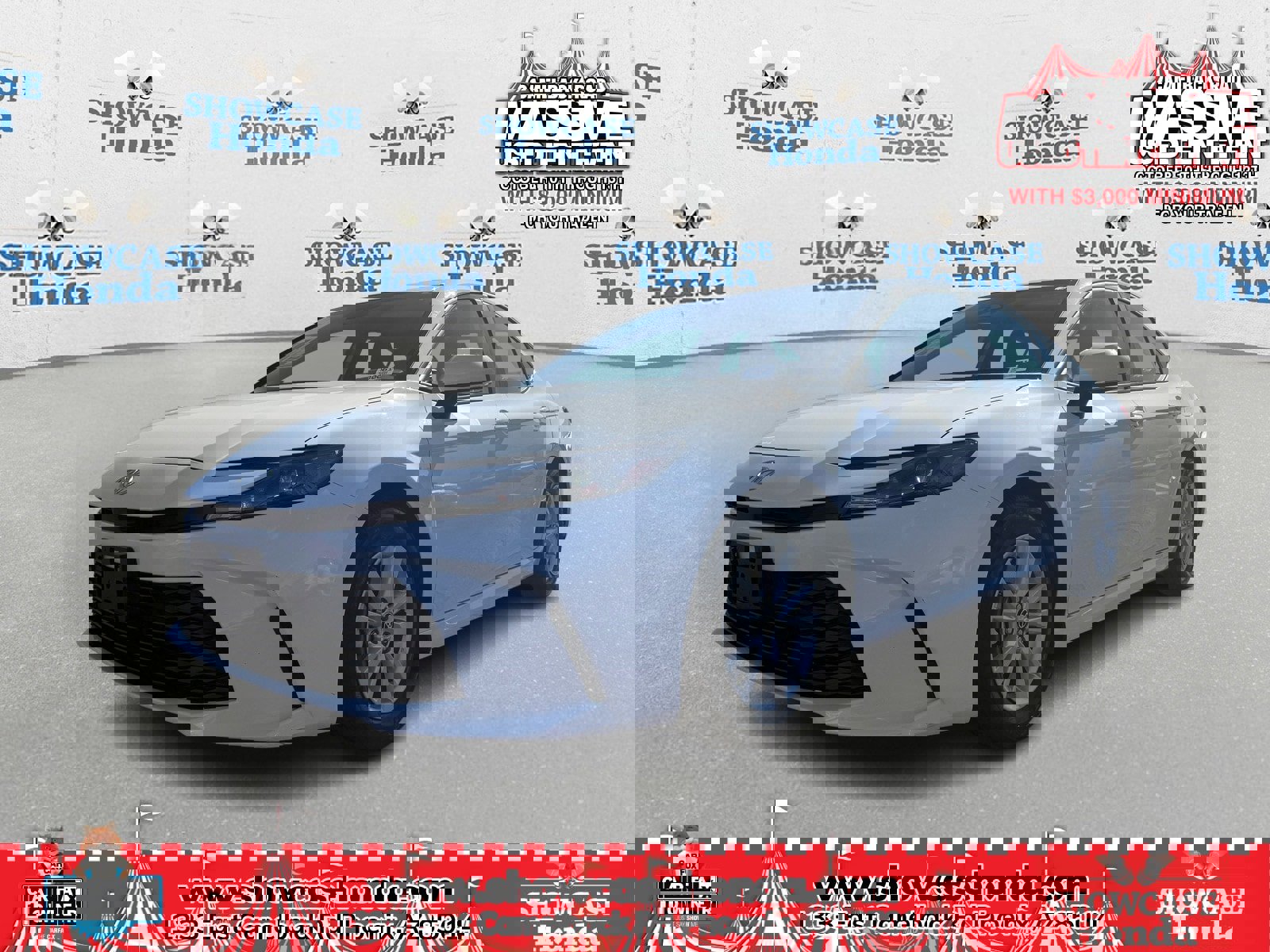Used 2025 Toyota Camry Hybrid video 1