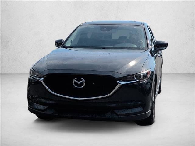 Used 2017 MAZDA CX-5 Touring w/ Preferred Equipment Package FWD image 5