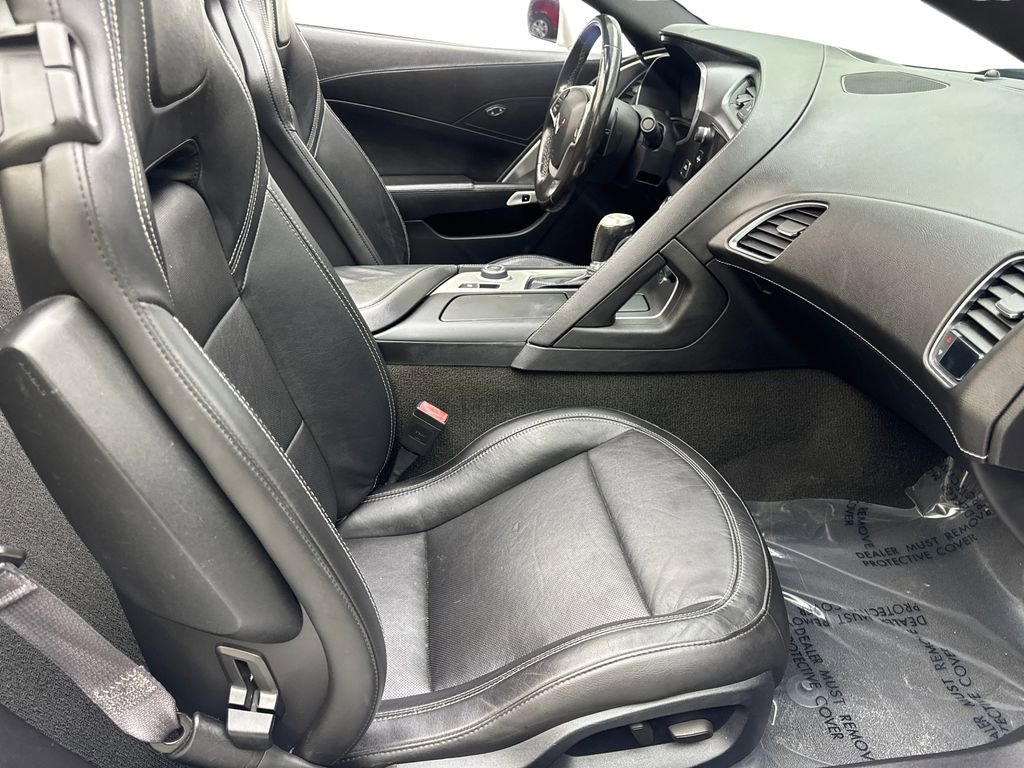 Used 2014 Chevrolet Corvette Stingray Coupe w/ Battery Protection Package RWD image 43