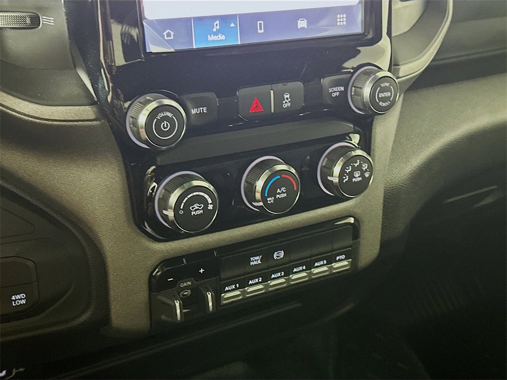 New 2026 RAM 5500 Tradesman w/ Chrome Appearance Group image 15