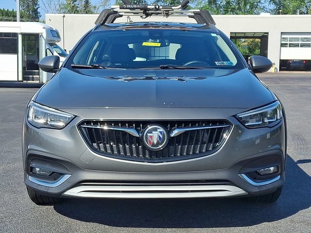 Used 2018 Buick Regal Essence w/ Driver Confidence Package #1 AWD/4WD image 5