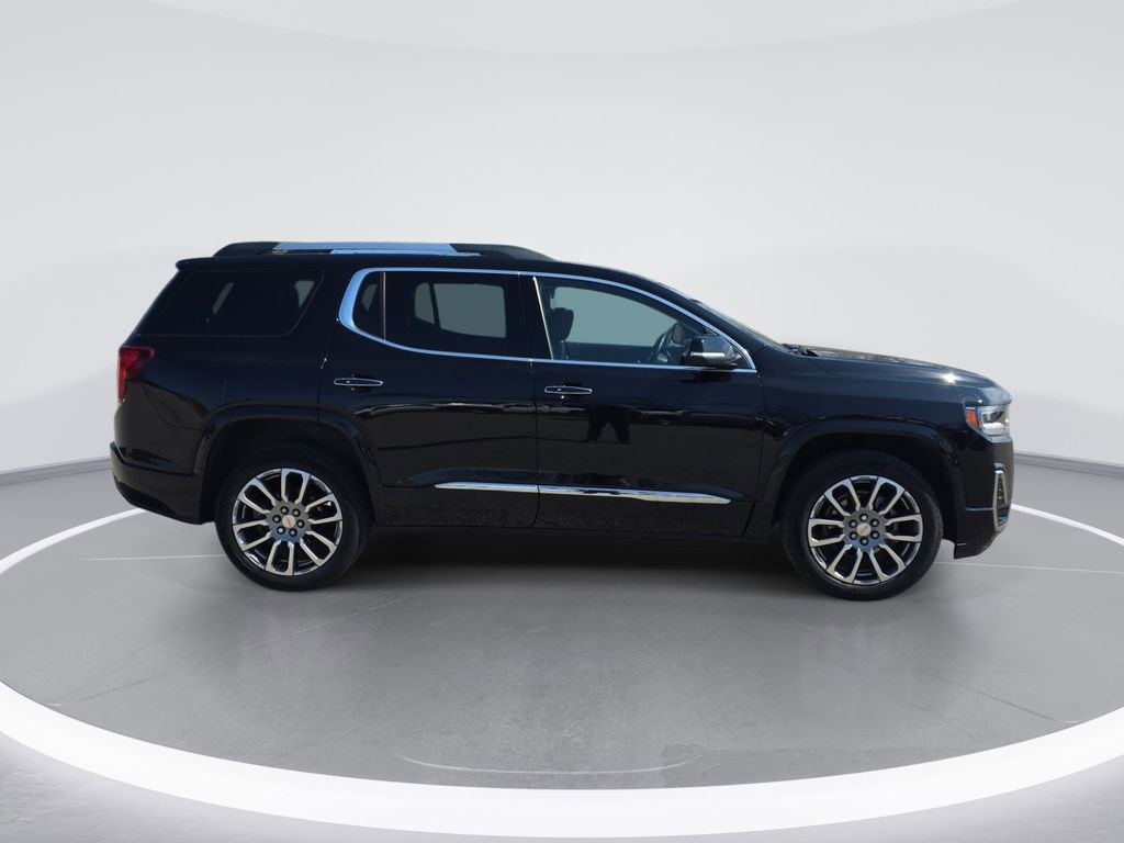 Used 2023 GMC Acadia Denali w/ Trailering Package FWD image 2