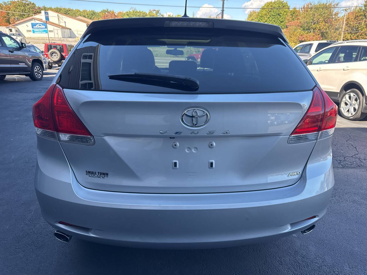 Used 2011 Toyota Venza AWD w/ Comfort Pkg image 8