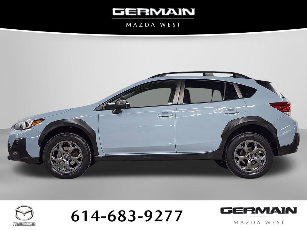 Used 2021 Subaru Crosstrek 2.5i Sport w/ Moonroof Package image 14