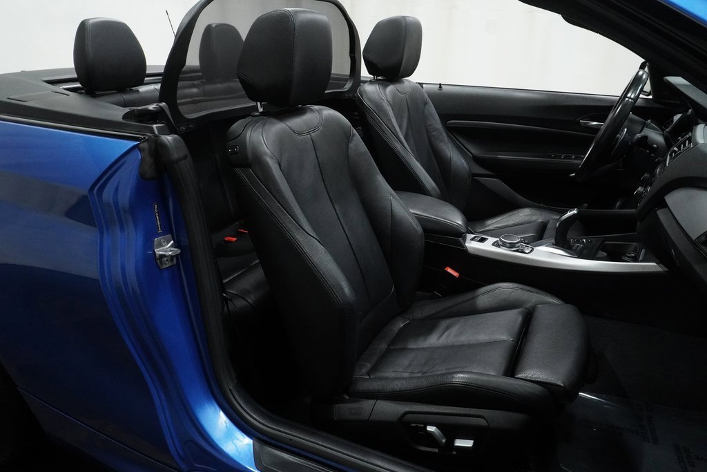 Used 2017 BMW M240i xDrive Convertible image 13