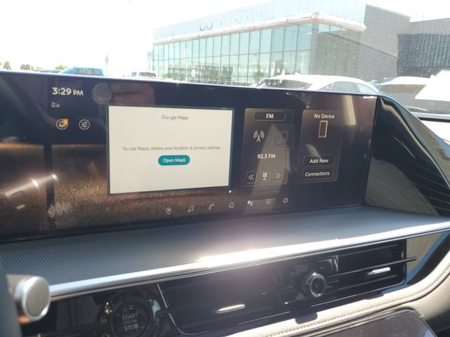 New 2026 INFINITI QX80 Luxe w/ Cargo Package AWD/4WD image 68