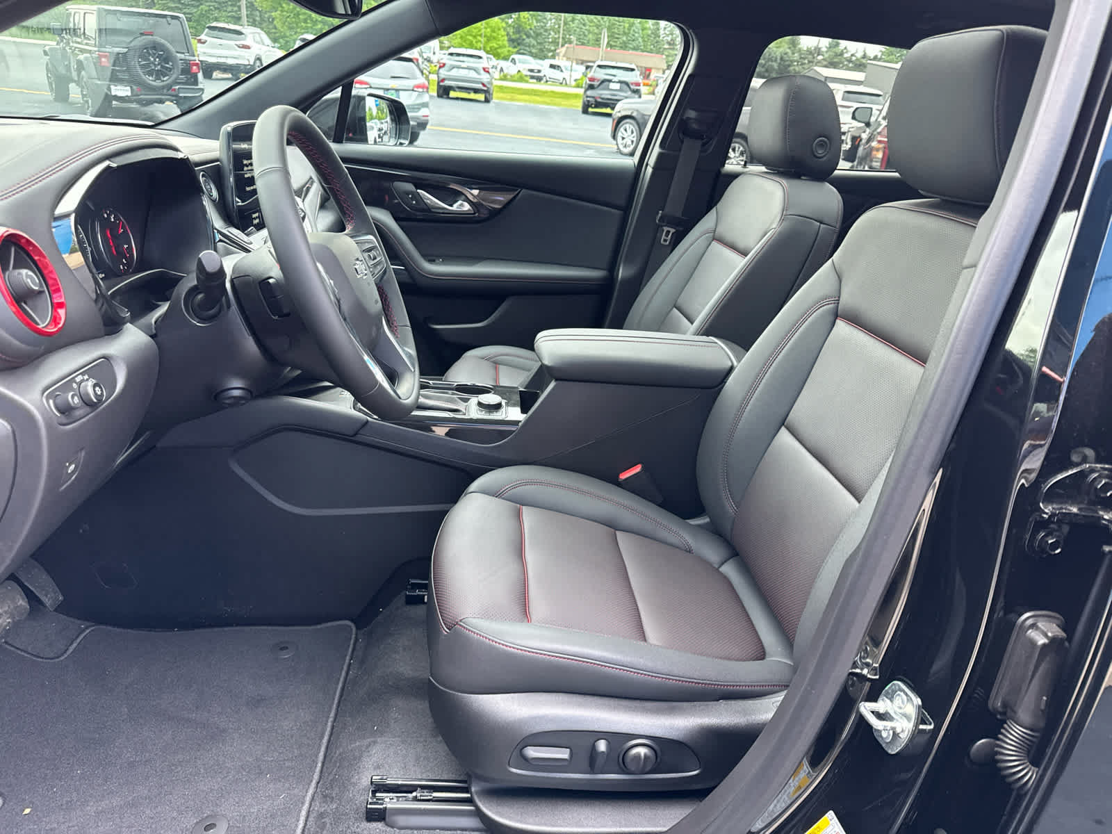 New 2026 Chevrolet Blazer RS w/ Enhanced Convenience Package AWD/4WD image 19