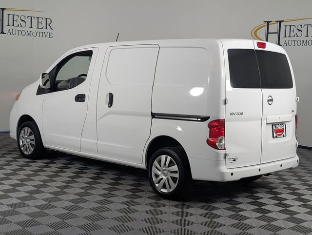Used 2020 Nissan NV200 SV w/ Back Door Glass Package FWD image 5