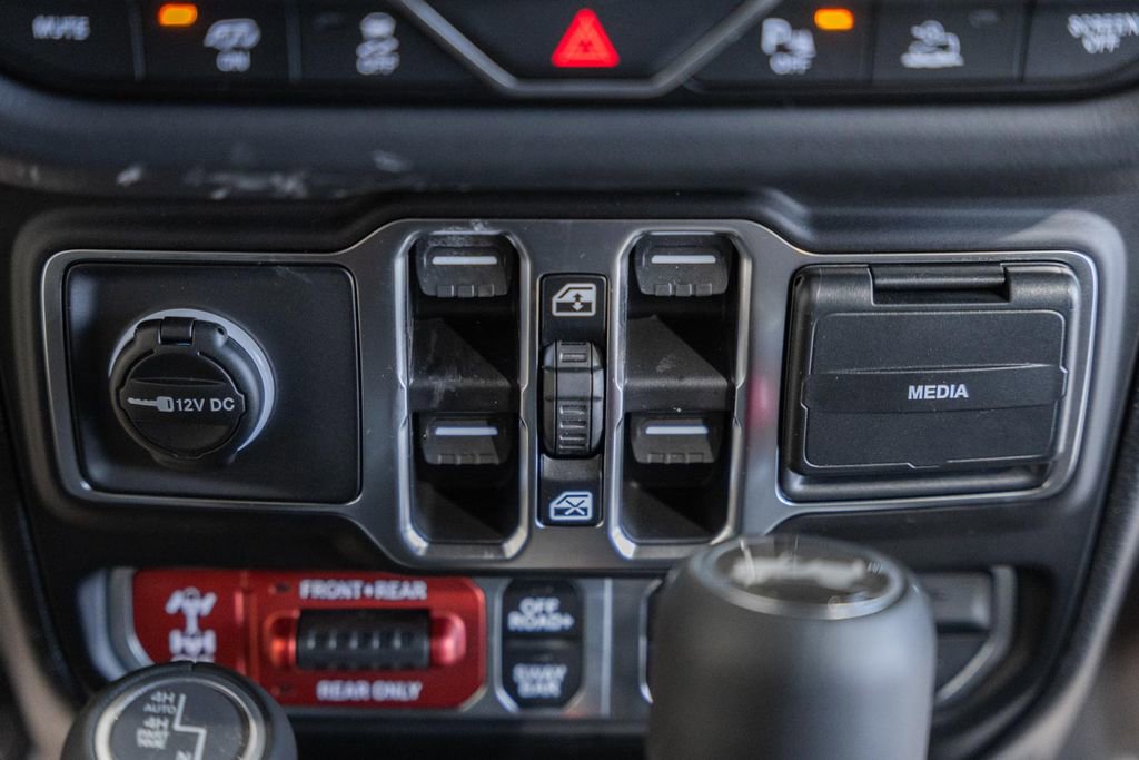 New 2026 Jeep Wrangler Unlimited Rubicon 392 image 28