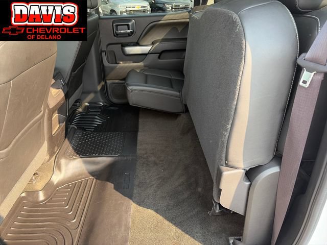 Used 2016 Chevrolet Silverado 3500 LTZ w/ Duramax Plus Package AWD/4WD image 16