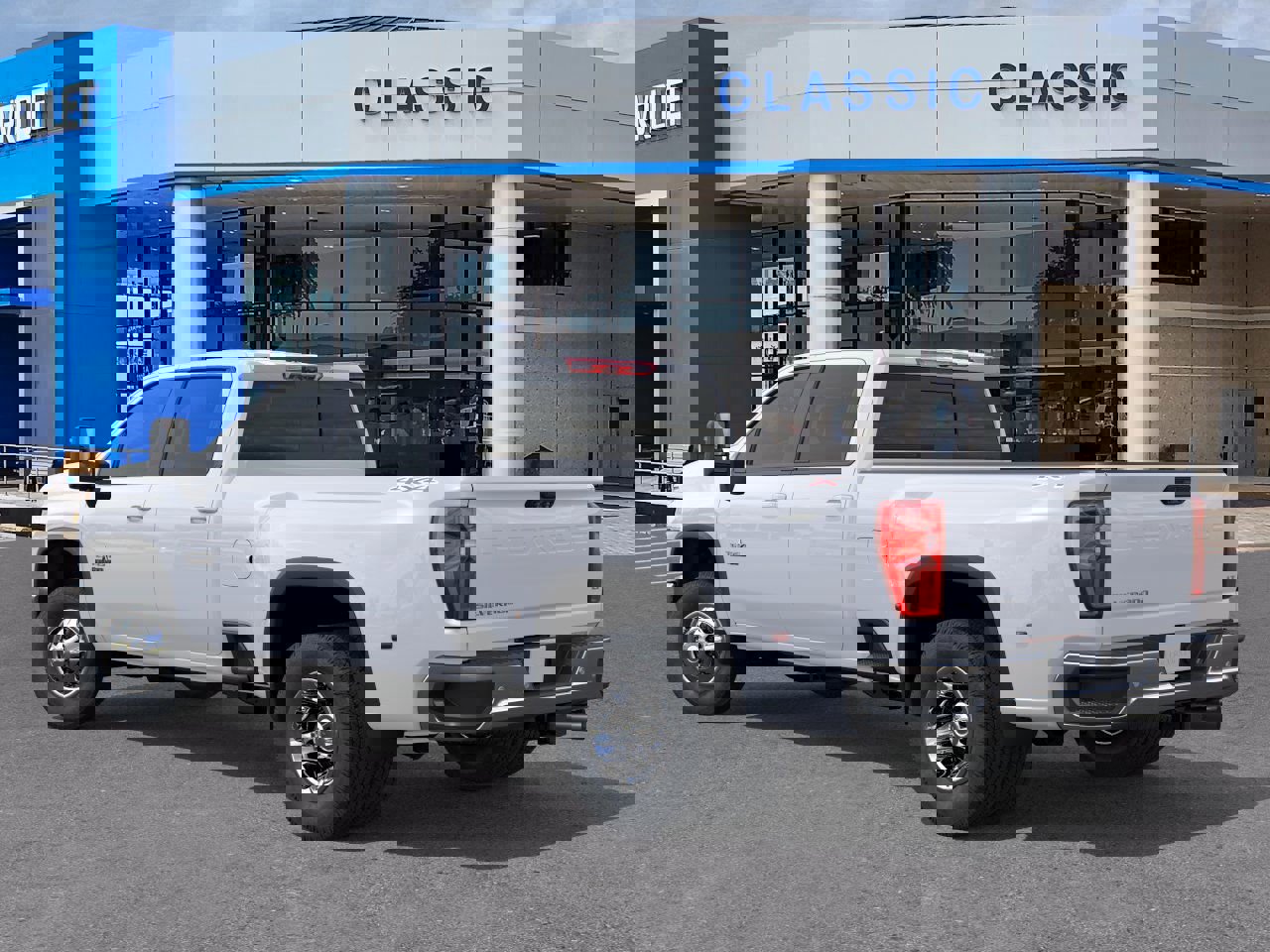 New 2026 Chevrolet Silverado 3500 LT w/ Texas Edition image 3