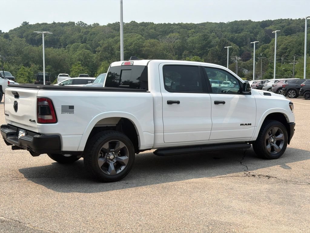 Used 2023 RAM 1500 Big Horn AWD/4WD image 8