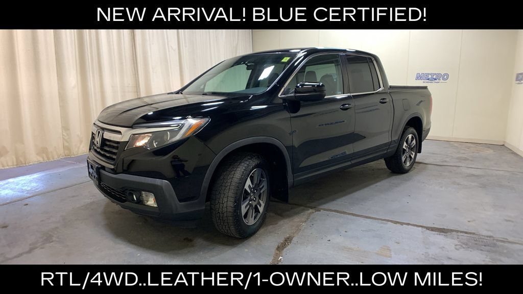 Used 2018 Honda Ridgeline RTL image 7