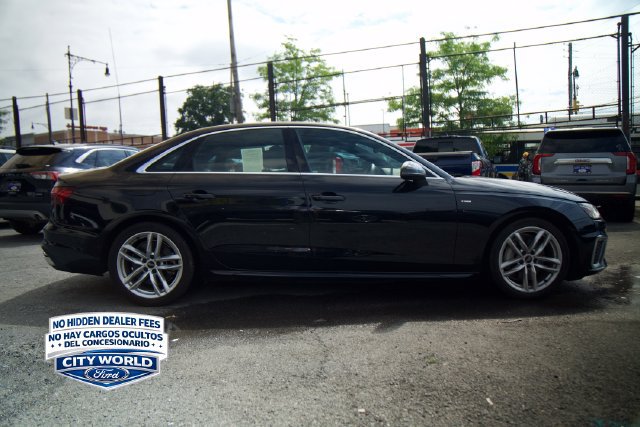 Used 2023 Audi A4 2.0T Premium Plus w/ Premium Plus Package AWD/4WD image 3