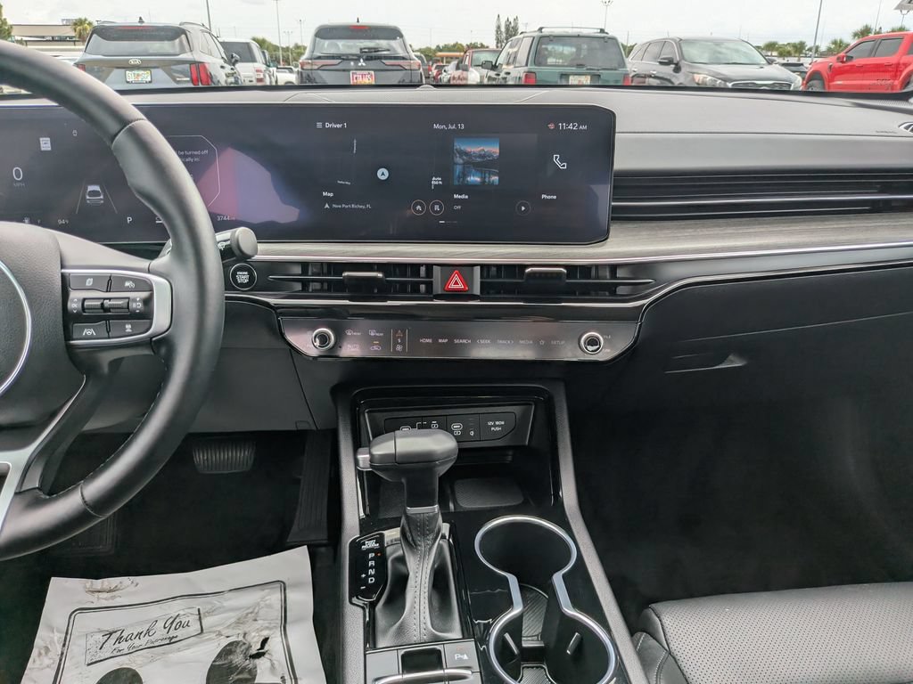 Certified 2026 Kia K5 EX FWD image 16