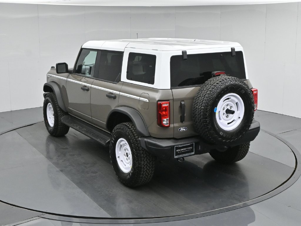New 2026 Ford Bronco Heritage Edition AWD/4WD image 37