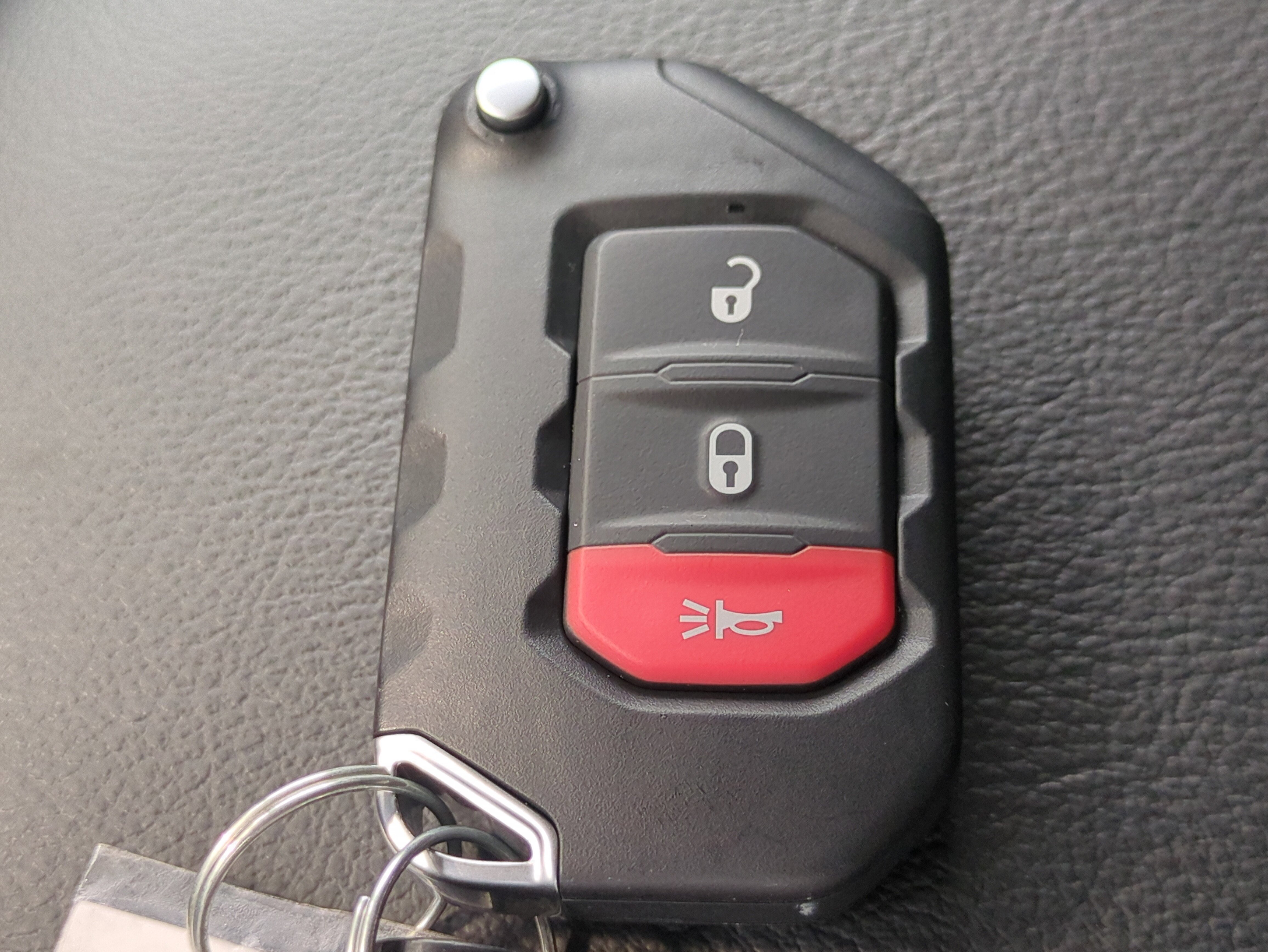 New 2026 Jeep Wrangler Sport S image 31