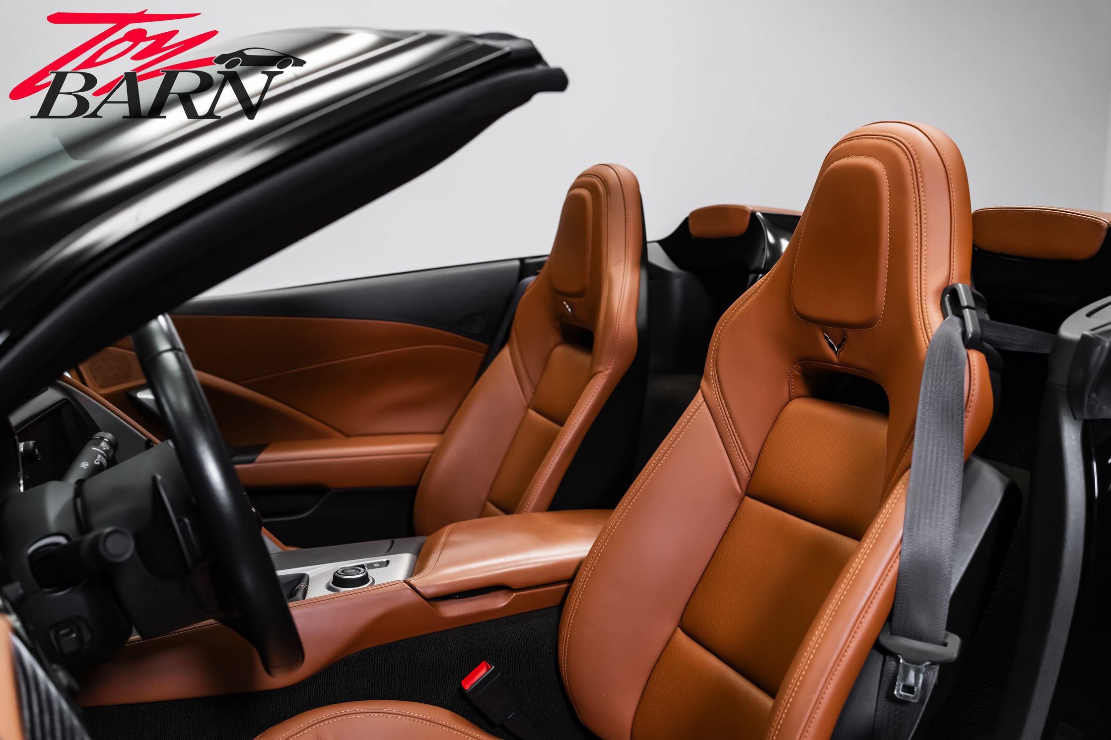 Used 2014 Chevrolet Corvette Stingray Convertible w/ 2LT Preferred Equipment Group RWD image 31