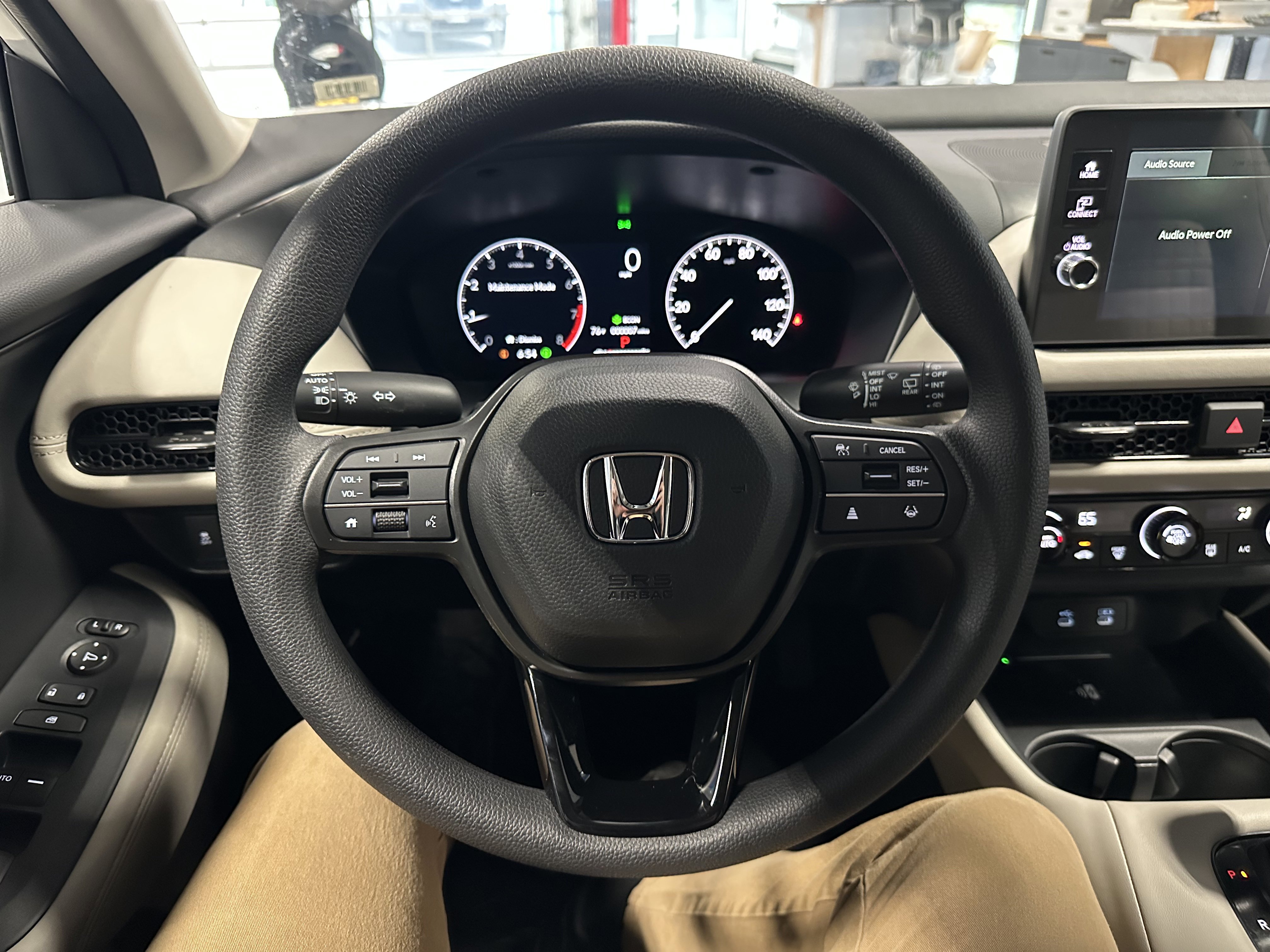 New 2026 Honda HR-V LX image 9