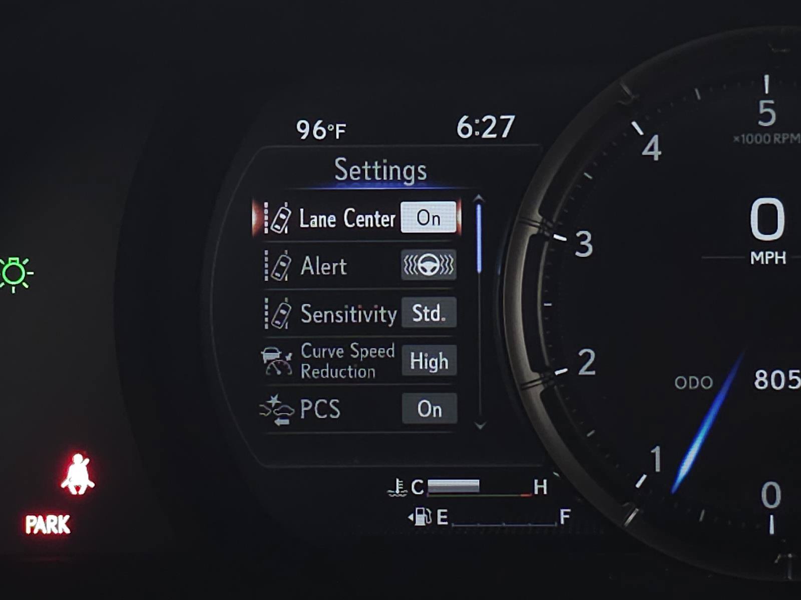 Certified 2024 Lexus IS 500 RWD image 23