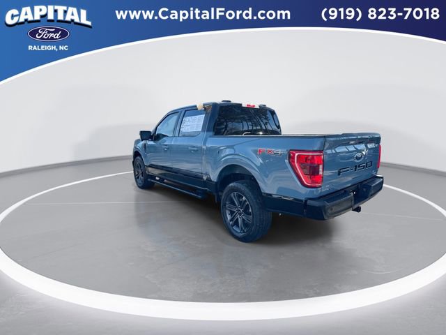 Certified 2023 Ford F150 XLT w/ Equipment Group 302A High AWD/4WD image 6