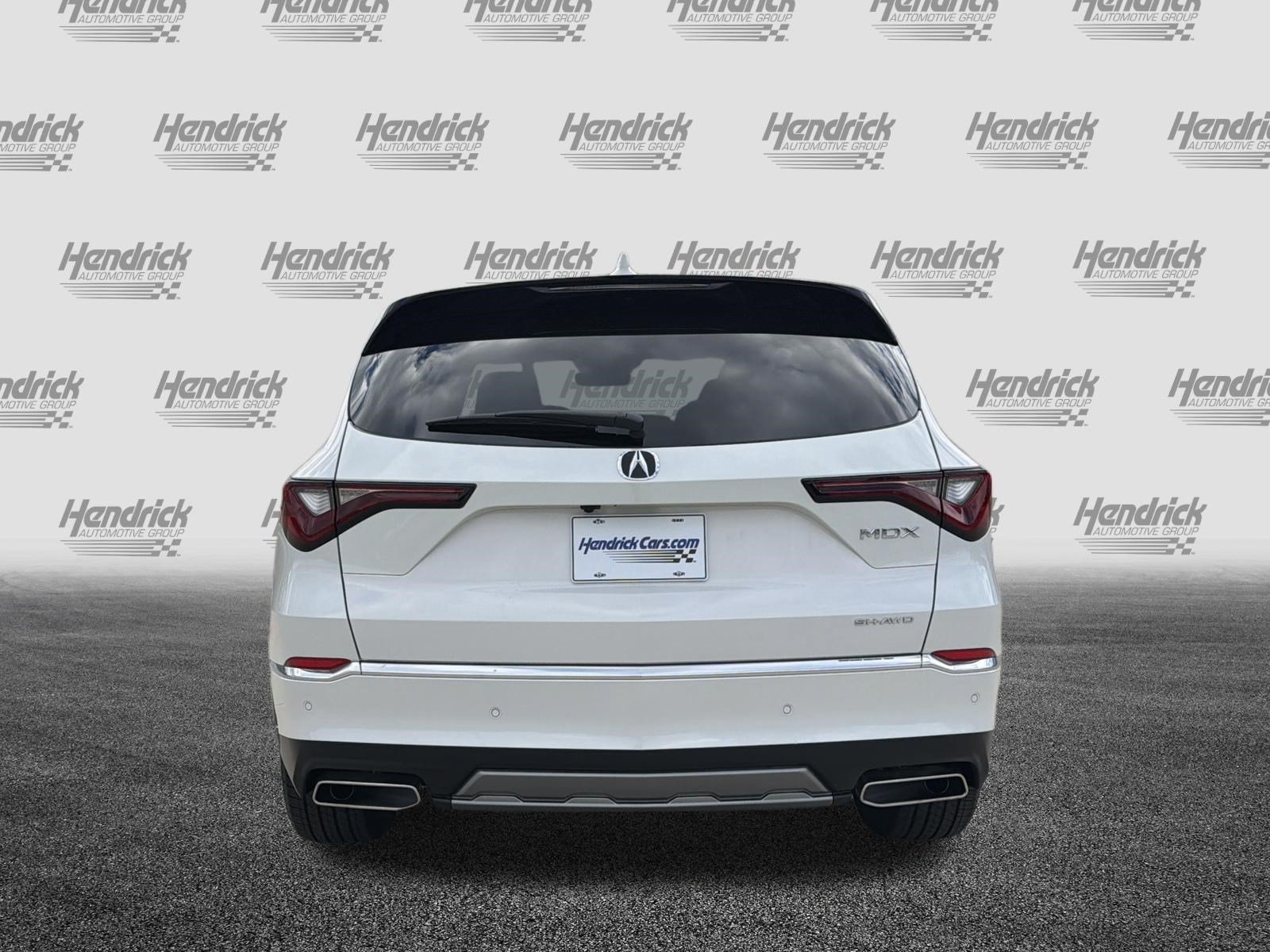 Certified 2026 Acura MDX w/ Technology Package AWD/4WD image 9
