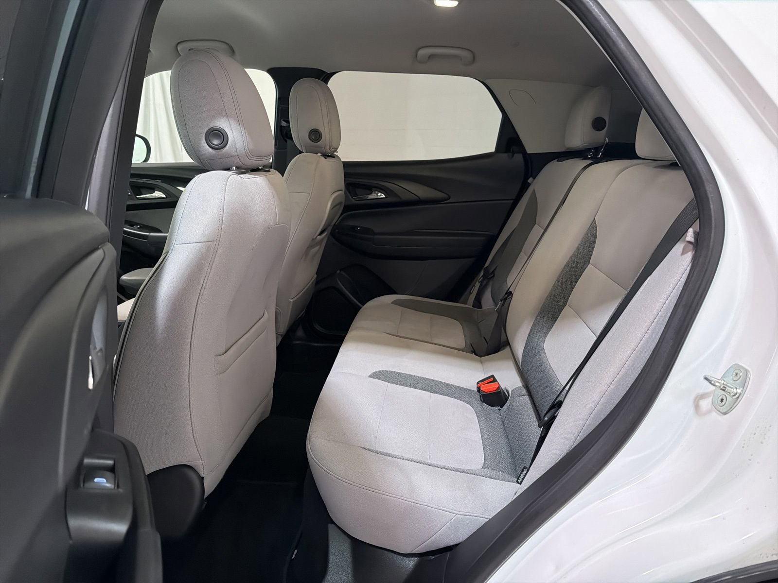 Used 2021 Chevrolet TrailBlazer LT AWD/4WD image 10