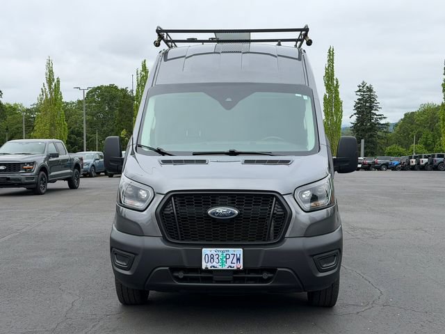 Used 2024 Ford Transit 350 148 High Roof Extended w/ Load Area Protection Package RWD image 9