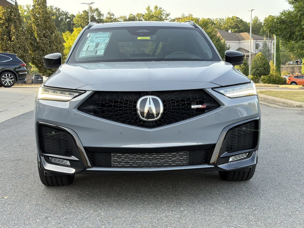New 2026 Acura MDX Type S AWD/4WD image 8