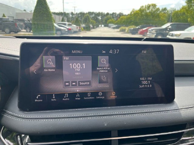 Used 2023 INFINITI QX60 Luxe w/ Performance Audio Package AWD/4WD image 21