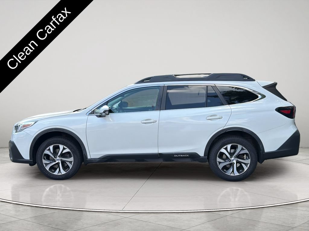 Used 2020 Subaru Outback Limited AWD/4WD image 2