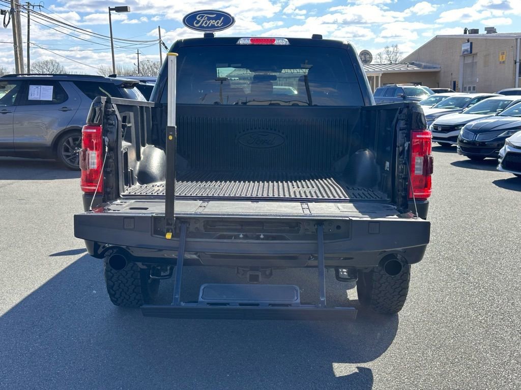Used 2023 Ford F150 Tremor w/ Bed Utility Package image 8
