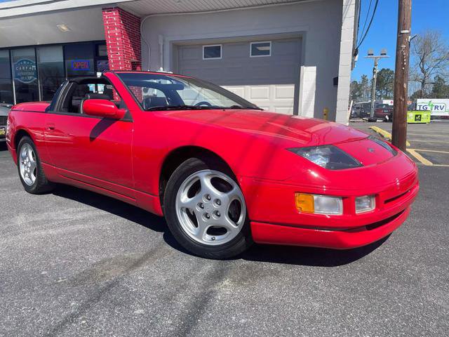 1992 nissan 300zx convertible