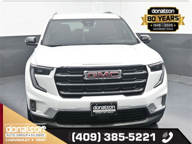 Used 2024 GMC Acadia Elevation w/ Luxury Package image 3