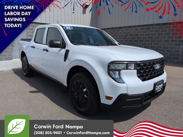 Certified 2025 Ford Maverick XL AWD/4WD image 1