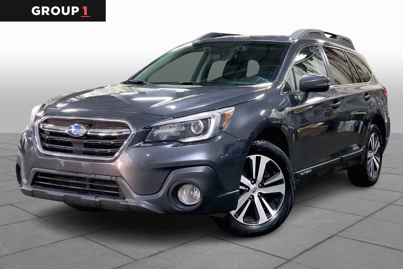 Used 2019 Subaru Outback 2.5i Limited