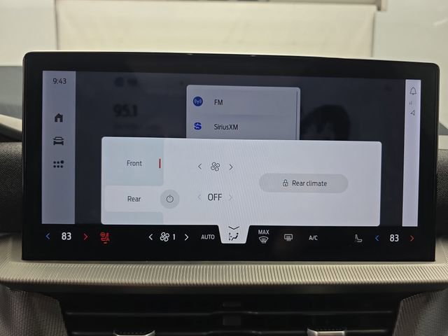 Used 2025 Ford Explorer ST w/ Sun And Sound Package image 35