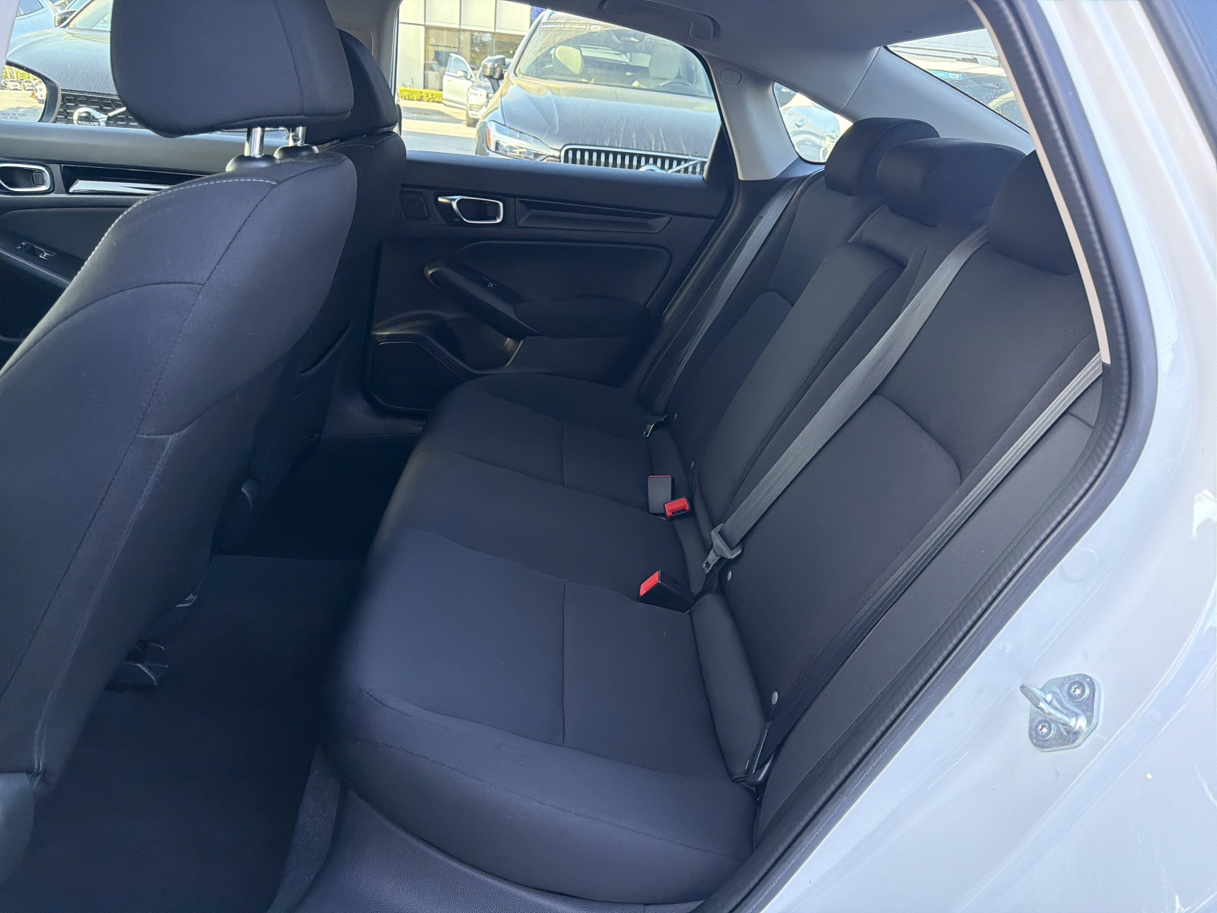 Used 2022 Honda Civic EX image 32