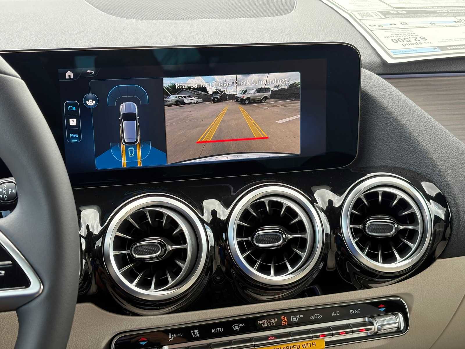 New 2026 Mercedes-Benz GLA 250 4MATIC image 19