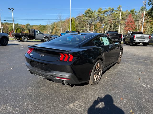 New 2025 Ford Mustang Premium RWD image 17