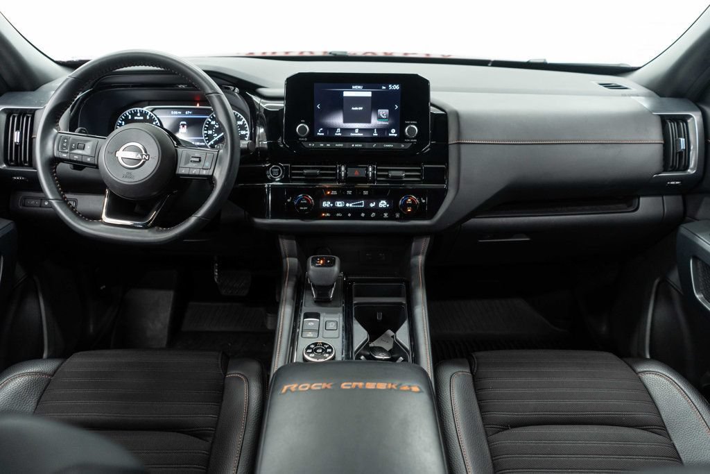 Used 2023 Nissan Pathfinder Rock Creek AWD/4WD image 9