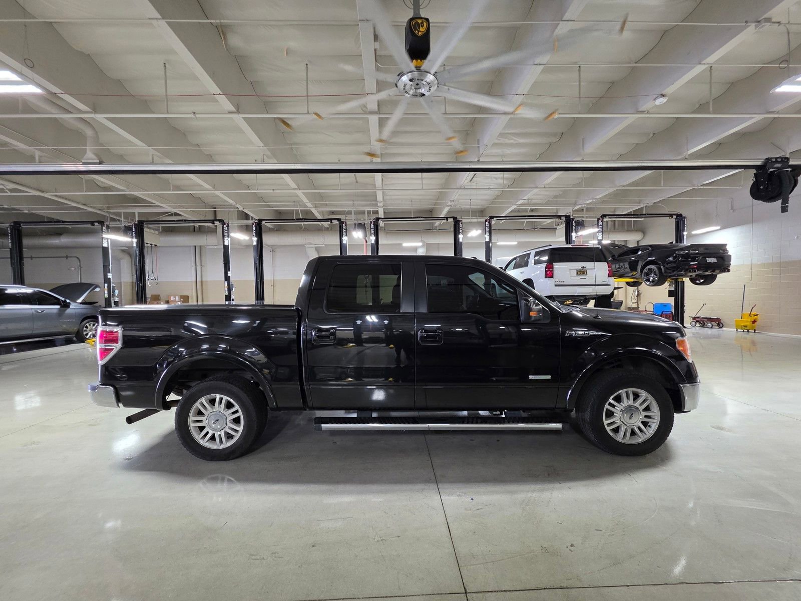 Used 2013 Ford F150 Lariat RWD image 8