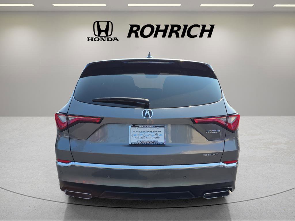 Used 2023 Acura MDX SH-AWD w/ Technology Package image 6