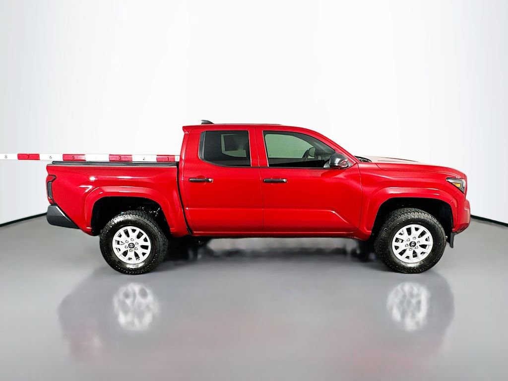 Used 2025 Toyota Tacoma SR AWD/4WD image 8