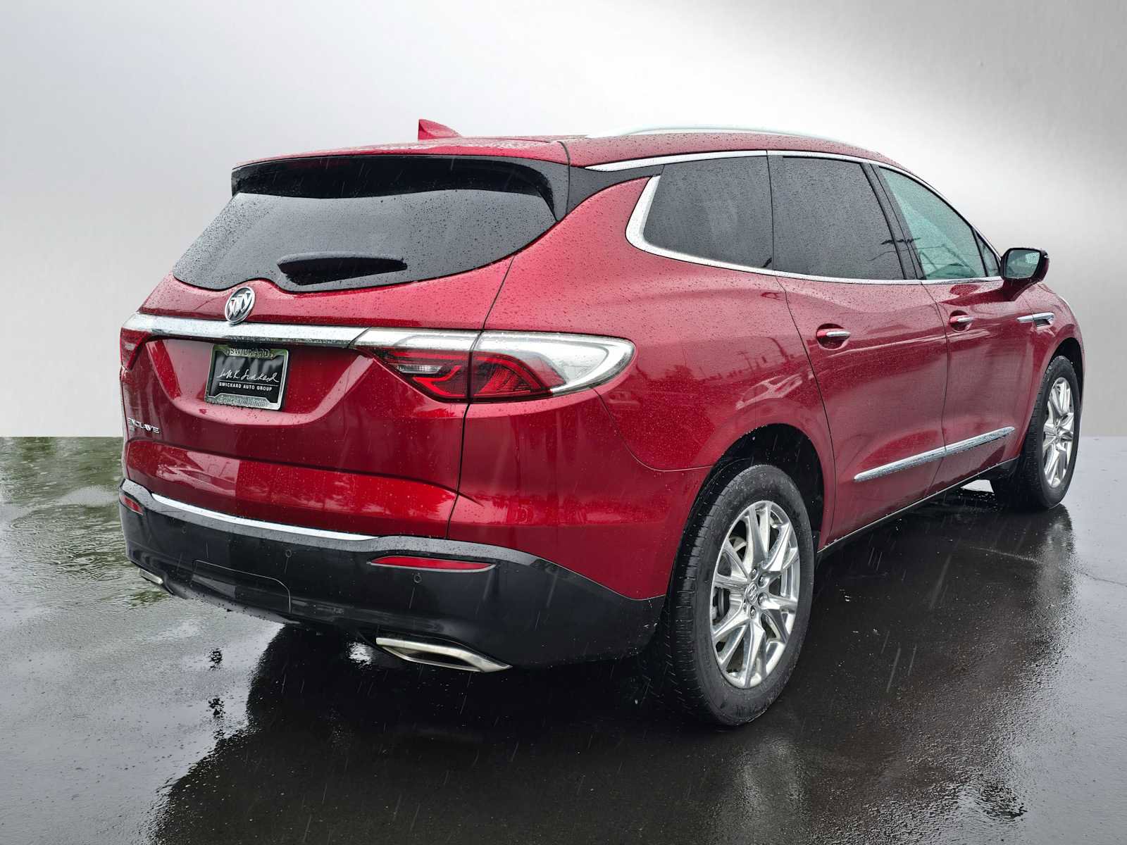 Used 2023 Buick Enclave Premium w/ Experience Buick Package AWD/4WD image 3