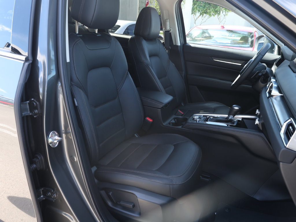 Used 2023 MAZDA CX-5 AWD 2.5 S image 22