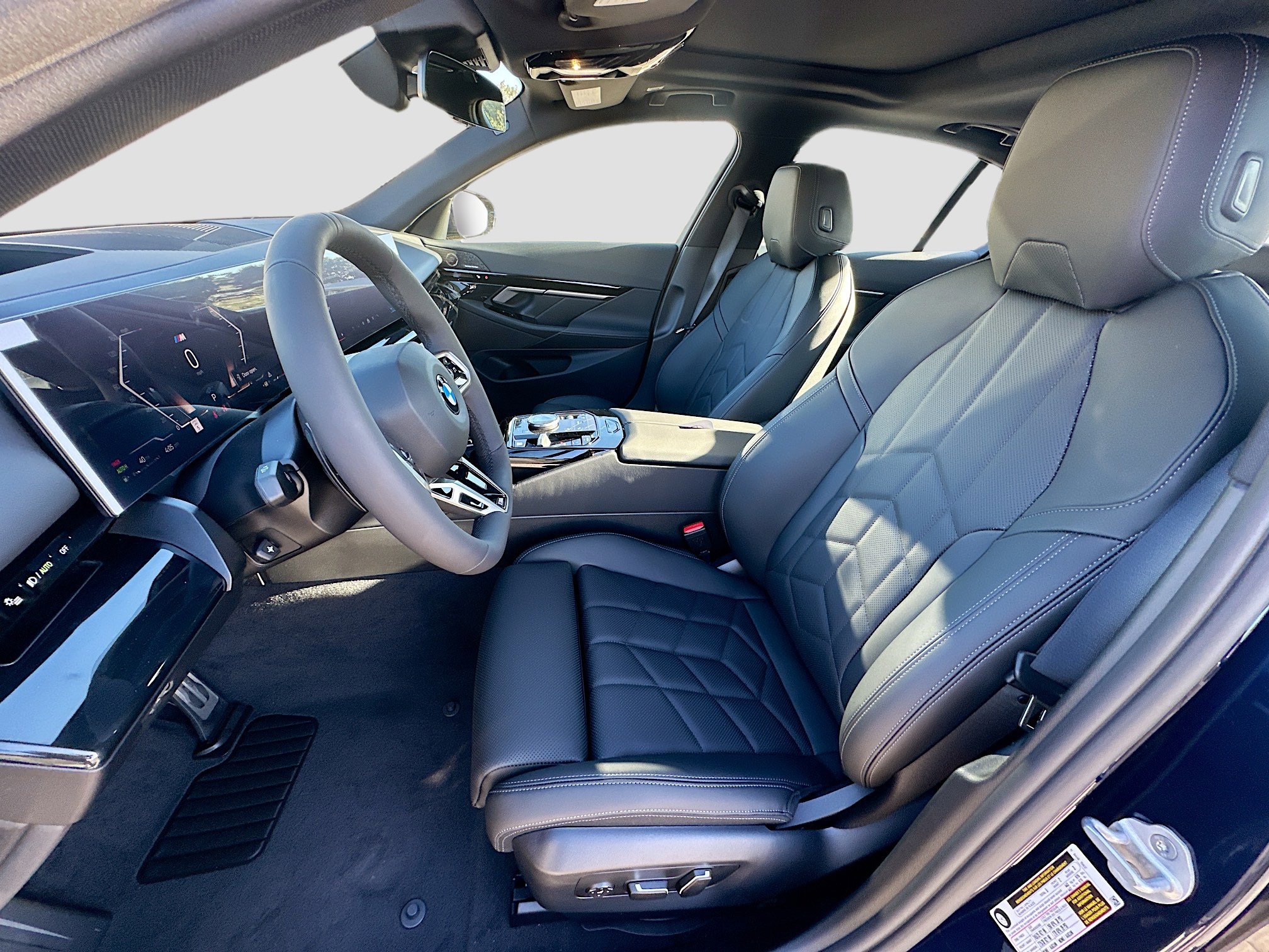 New 2026 BMW 530i w/ M Sport Package image 16