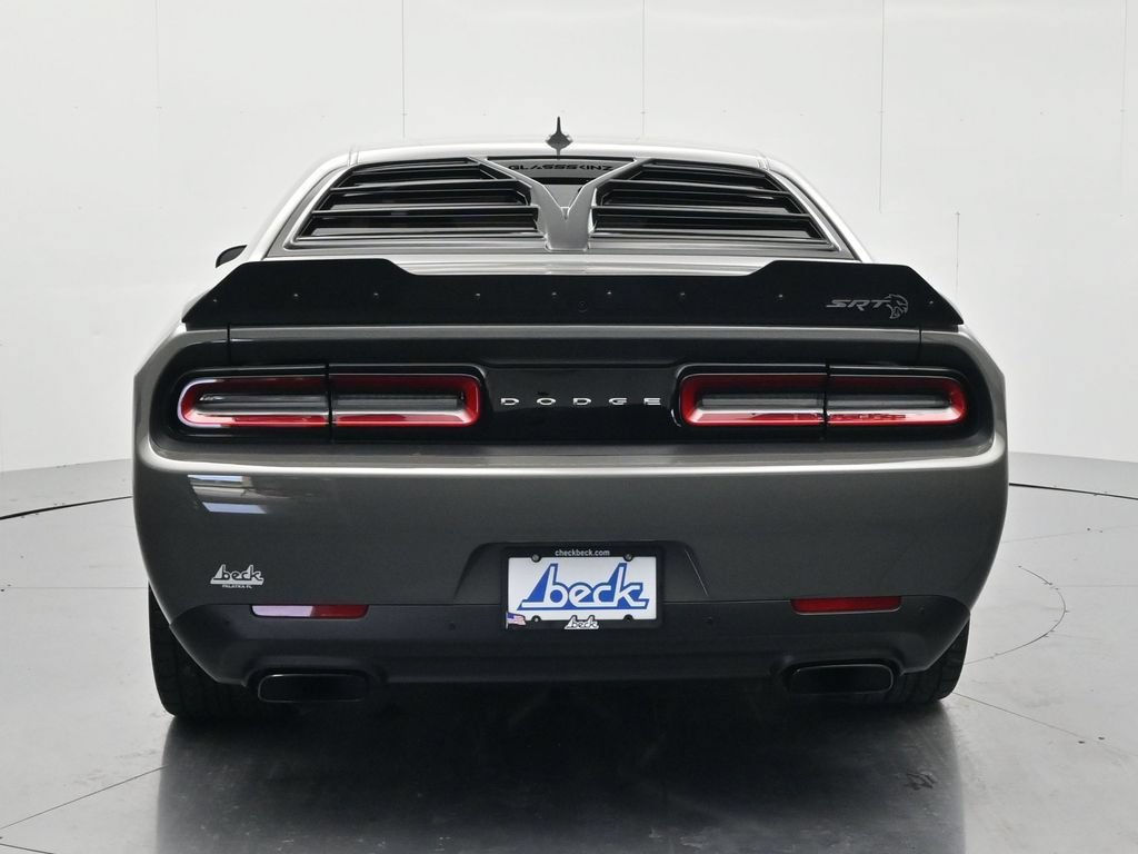 Used 2017 Dodge Challenger SRT Hellcat RWD image 6