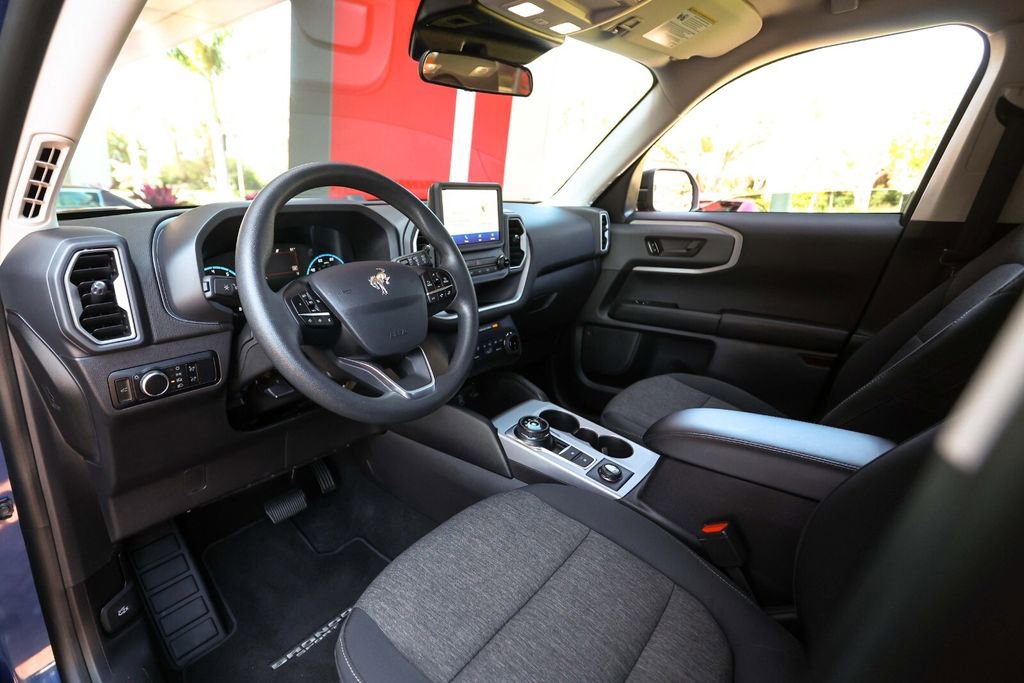 Used 2024 Ford Bronco Sport Big Bend image 38
